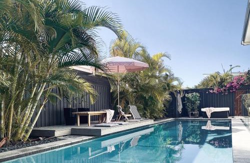 Kingscliff House | 14m Mineral Pool + Paddle Boards + Creek Access