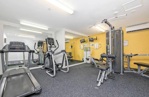 Darwin City Centre Apartment | '18th in the Clouds' CBD Resort Living with Pool