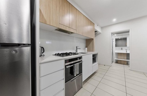 Hamilton Apartment | 1Bed Pvte Apt - Portside Wharf Location