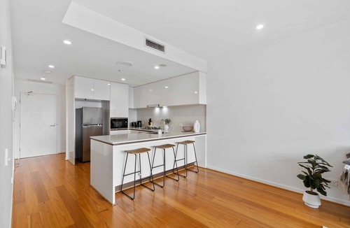 Newstead Apartment | 1BR Apt in Fortitude Valley