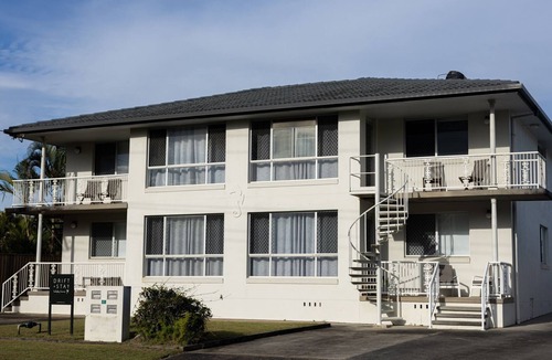 Evans Head House | 2/45 Beech Street - Beautifully updated holiday base by the beach