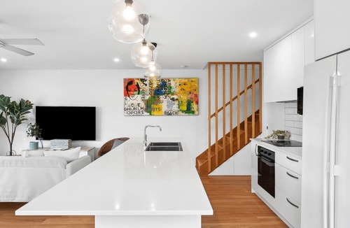 Mudjimba House | 2/8 Pandanus, Beautiful townhouse walking distance to beach