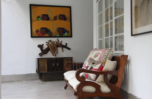 Dhanmondi House | 2 adjoining rooms sleeps 4 pax- Great for families