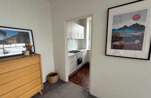 Rose Bay Apartment | 2 BD Amazing Harbour views -Rose Bay Apartment