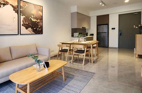 Imbi Apartment | 2-bed 1-bath perfect for short stays in KL