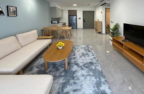 Imbi Apartment | 2-bed 1-bath perfect for short stays in KL