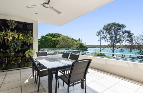 Noosaville Apartment | 2 bedroom 2 bathroom apartment