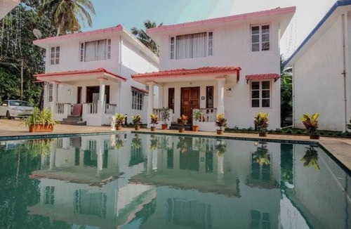 Vagator Villa | 2 Bedroom Duplex villa in Vagator with pool