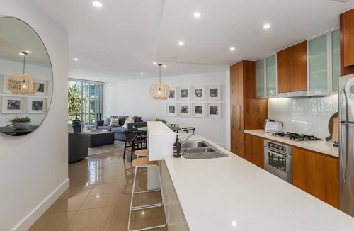 Casuarina Apartment | 2 Bedroom Garden View
