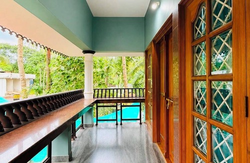 Kozhikode House | 2-bedroom house in tranquil Kozhikode perfect for relaxing stays