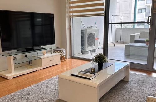 Rivervale Apartment | 2 On Trend Condo near Crown 1BR