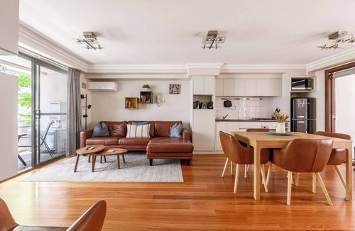 West Perth Apartment | 2 Royal Rest Quality 2BR West Perth-parking