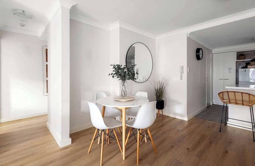 Perth Central Business District Apartment | 2 Spacious Resort 1BR Pool-Tennis-Gym & FREE Parkg