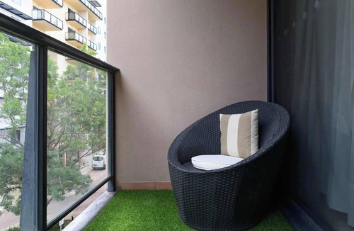 Perth Central Business District Apartment | 202 Riverside Luxe PerthCBD 1BR -Pool, Gym, Tennis