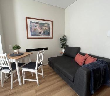 Perth Central Business District Apartment | 203 Cute as a Button wkitchen for 2CBD