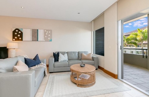 Casuarina Apartment | 208 Santai - Spacious Family Apartment by uHoliday