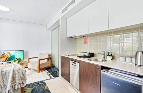 Cairns Central Business District Condo | 219 Harbour Lights| Waterfront Escape in Cairns | Pool + Balcony