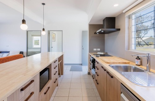 Brooms Head House | 22 Poinsettia Crescent, Brooms Head