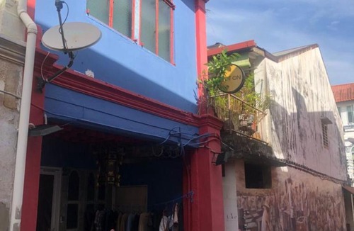 Kampung Lintang Hostel | 24 Seven Heritage Hostel