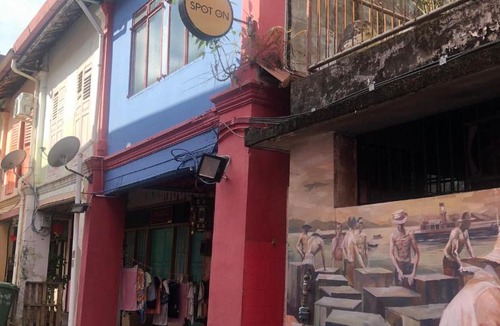 Kampung Lintang Hostel | 24 Seven Heritage Hostel