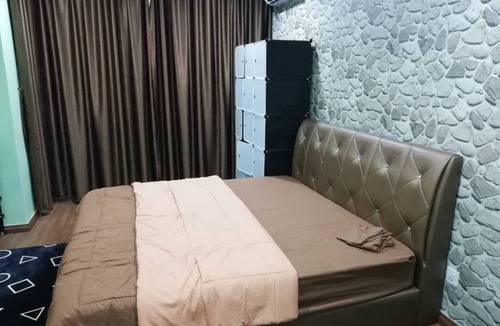 Sandakan House | 24hr Security Guarded Comfy Home in Sandakan