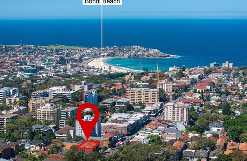 Bondi Apartment | 2B Bondi Paradise, 2 separate Queen Beds, Secure Car Parking
