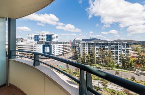 Canberra City Centre Apartment | 2BR 2Bath L8 Executive Apartment, in City Centre