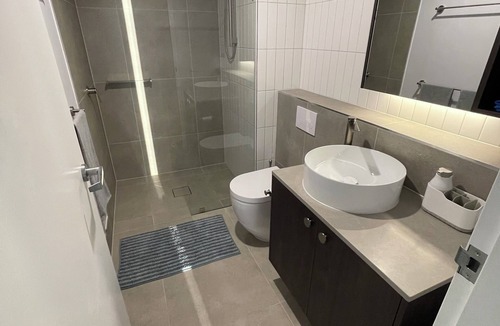 Phillip Apartment | 2BR apartment in Phillip with indoor pool, gym, sauna and parking