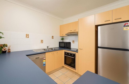 Mermaid Beach Apartment | 2BR Turtle Beach Mermaid Beach Aircon