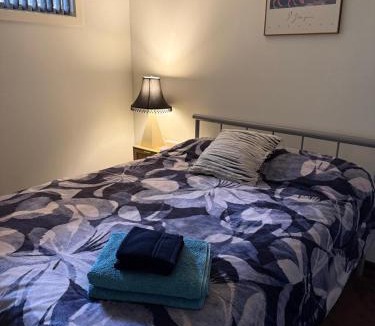 Cloverdale House | 2x1 granny flat close to Perth Airport