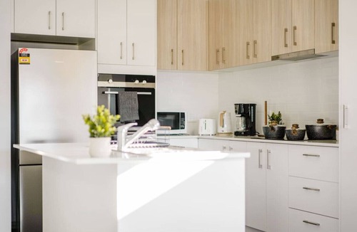 Melton South House | 3 Bedroom 3 Bath | Accessible Bathrooms