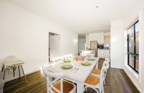 Melton South House | 3 Bedroom 3 Bath | Accessible Bathrooms