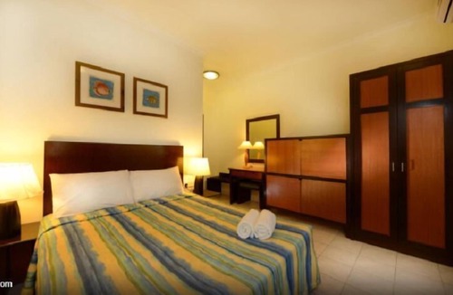 Padang Matsirat Apartment | 3 Bedroom Beachfront Apartment