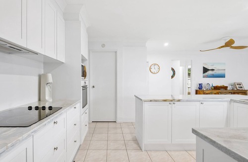 Wurtulla House | 3 bedroom comfortable home pet friendly
