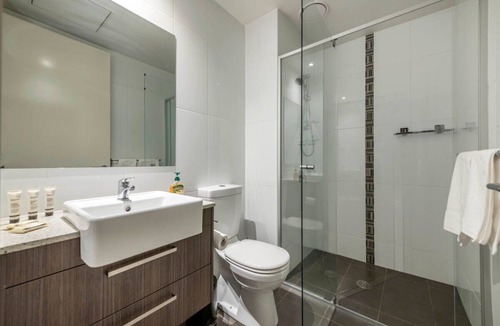 Phillip Apartment | 3 Bedroom Delight Phillip - With Pool & Gym