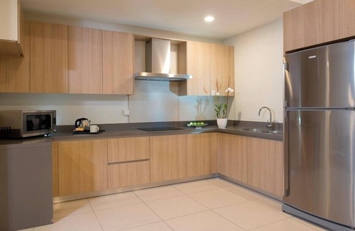 Hulu Kinta Apartment | 3 Bedroom Lakeview Executive Suite #6