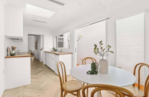 Bondi Junction House | 3 Bedroom Split level terrace at Bondi Junction