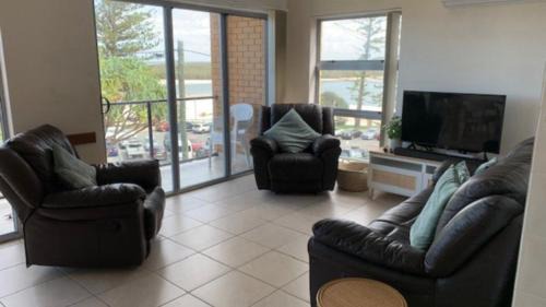 Caloundra Apartment | #3 Moondara, Bulcock Beach Esplanade W - View