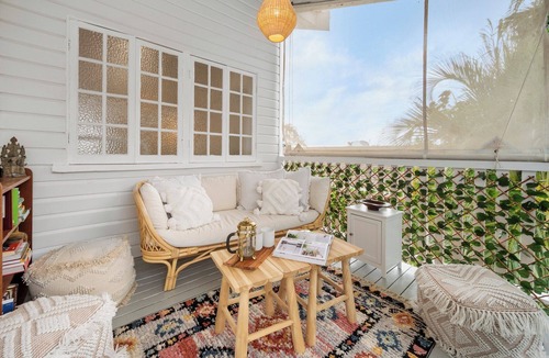 West End House | 3 Palms Lagoon Pool Villa