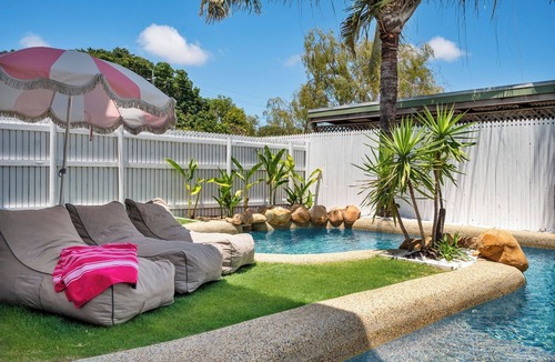 West End House | 3 Palms Lagoon Pool Villa