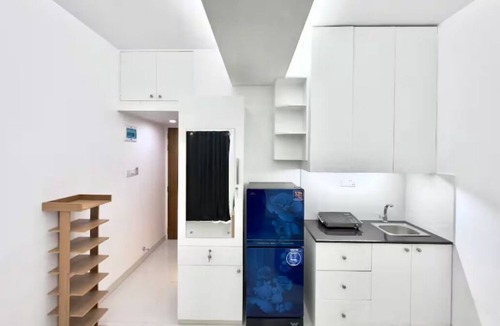 Dhaka Apartment | 300sqft 5 Comfortable Studio w/Gym & Pool Access