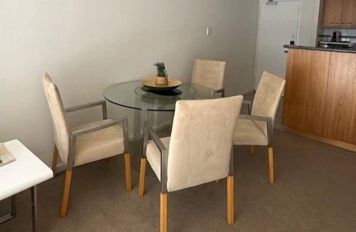 Perth Central Business District Apartment | 302 Sunny KingsPark Perth CBD 1BR Pool Gym