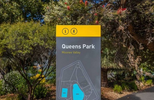 Moonee Ponds Apartment | 303 · Penthouse with uninterrupted panoramic city views