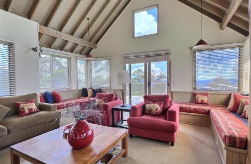Dinner Plain Ski Chalet | 360 Degrees, alpine-getaways