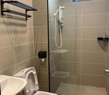 Kampung Stampin Apartment | 3Bedroom Rex Apartment 5min Drive to Vivacity