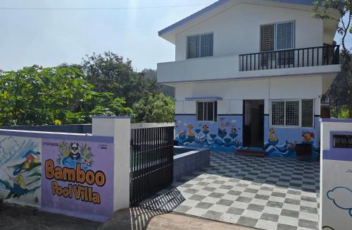 Yercaud House | 3BHK - Bamboo Private Pool Villa Yercaud