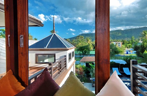 Bophut Villa | 4 Bedroom Villa In Chaweng (P1)