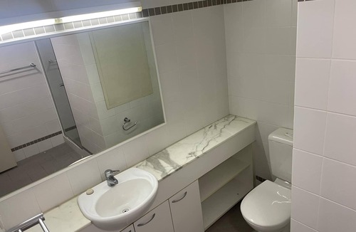 Perth Central Business District Apartment | 4 Individual Beds in a Shared Room