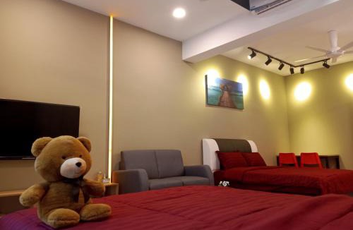 Bukit Jalil Apartment | #4 Summer Studio - One South