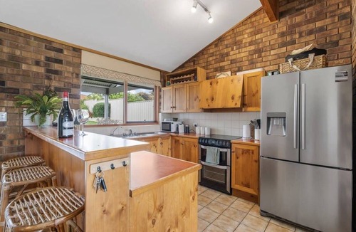 Goolwa South House | 42Billabong-A Slice of Heaven-Pets-Golf-Linen-WiFi